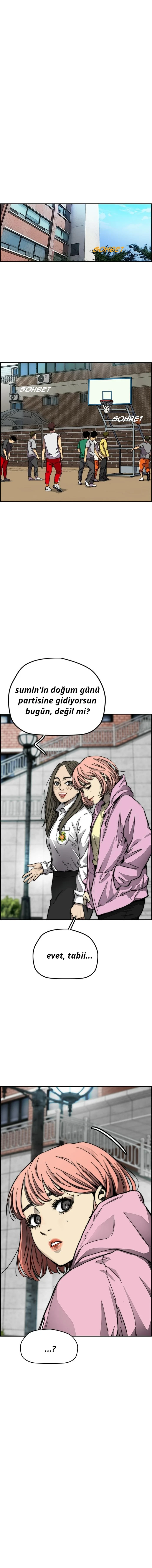 Read Wind Breaker TR Manga Online