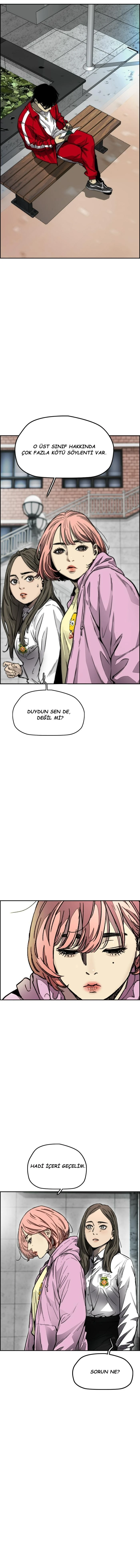 Read Wind Breaker TR Manga Online