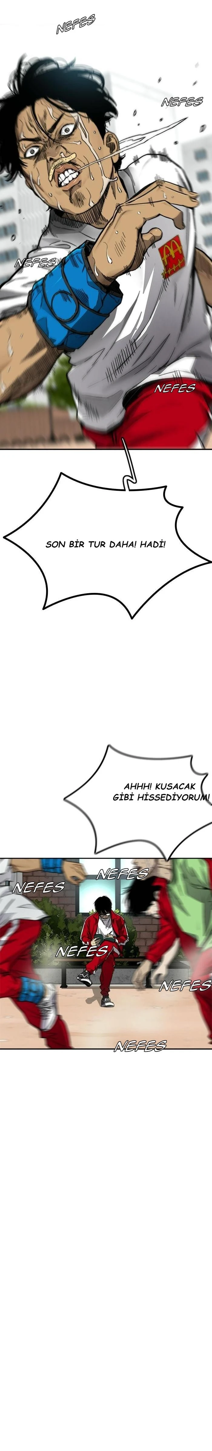 Read Wind Breaker TR Manga Online