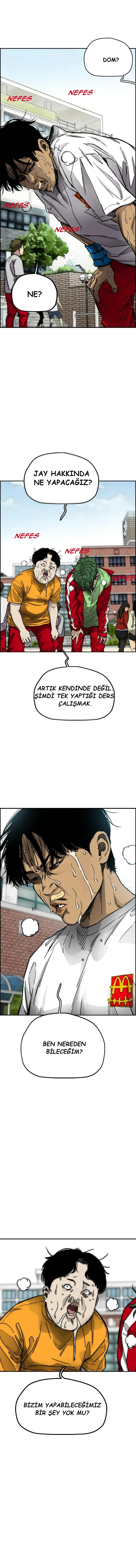 Read Wind Breaker TR Manga Online