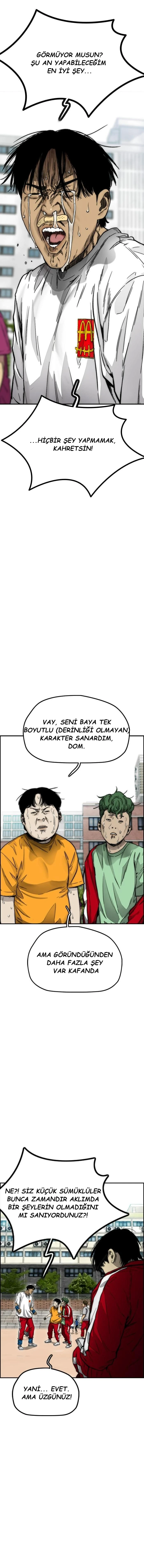 Read Wind Breaker TR Manga Online