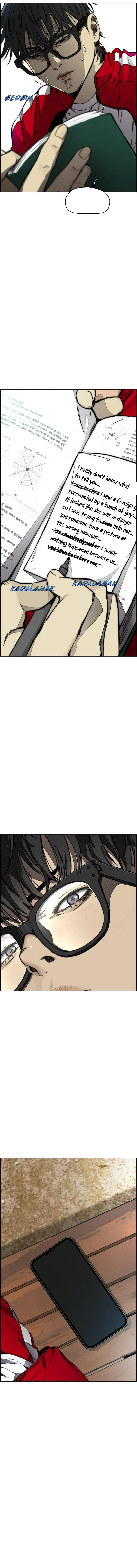 Read Wind Breaker TR Manga Online