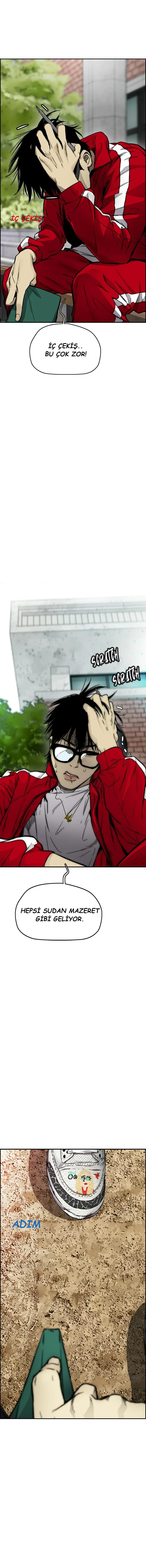 Read Wind Breaker TR Manga Online