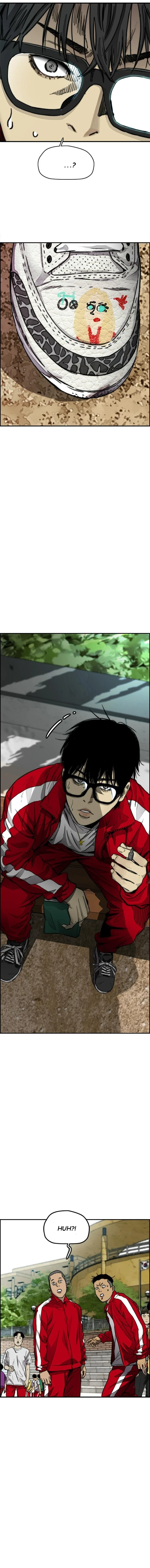 Read Wind Breaker TR Manga Online
