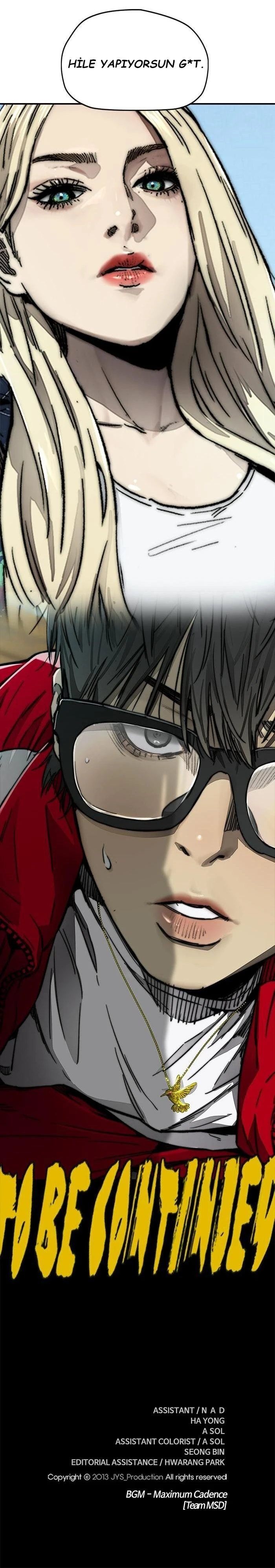 Read Wind Breaker TR Manga Online