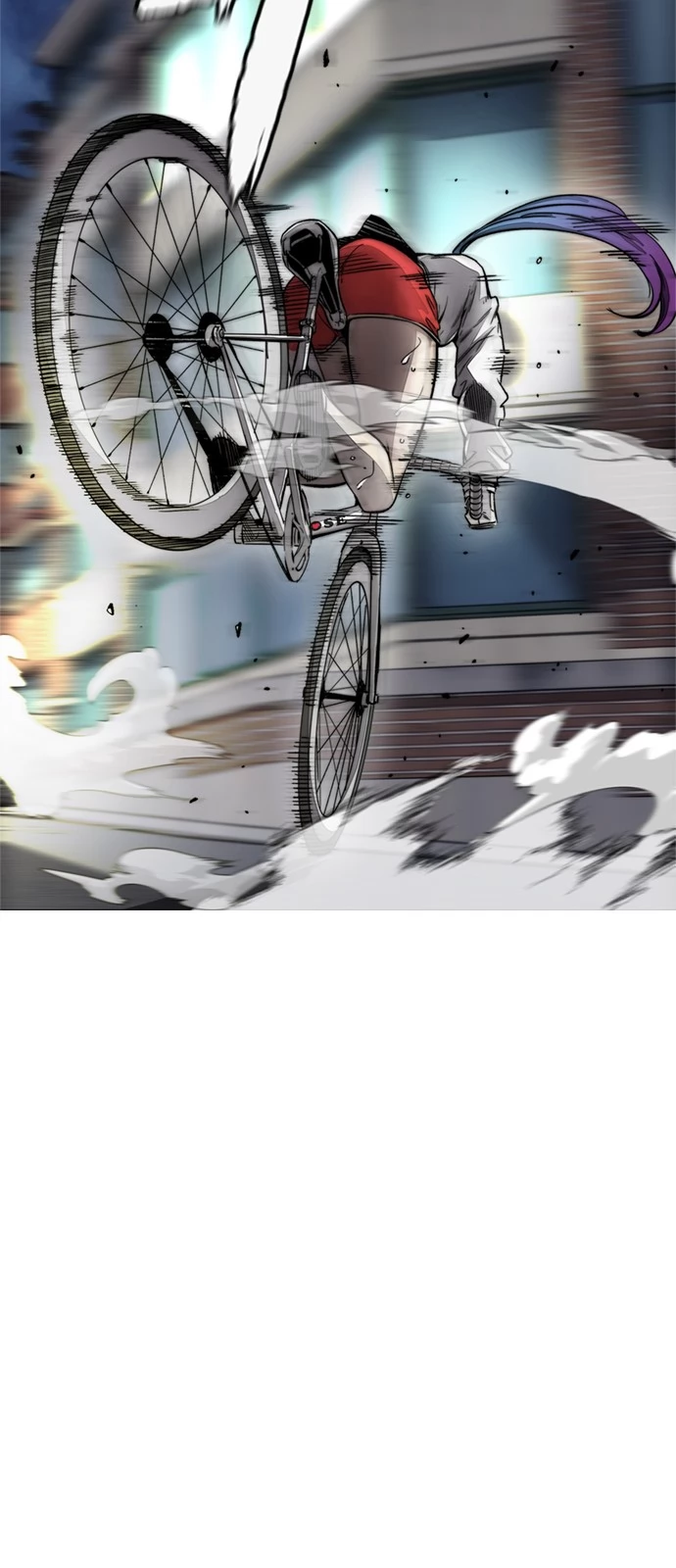 Read Wind Breaker TR Manga Online