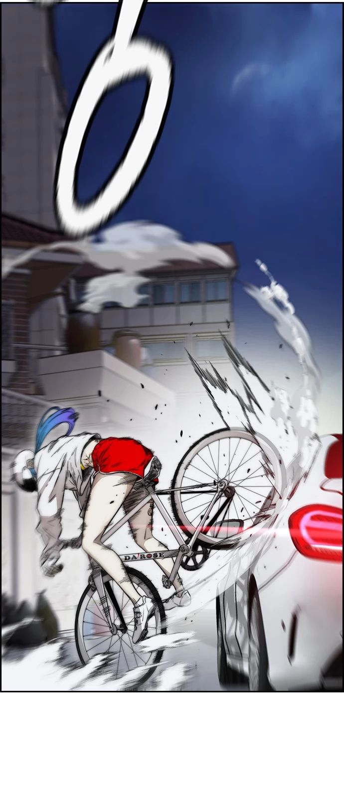 Read Wind Breaker TR Manga Online