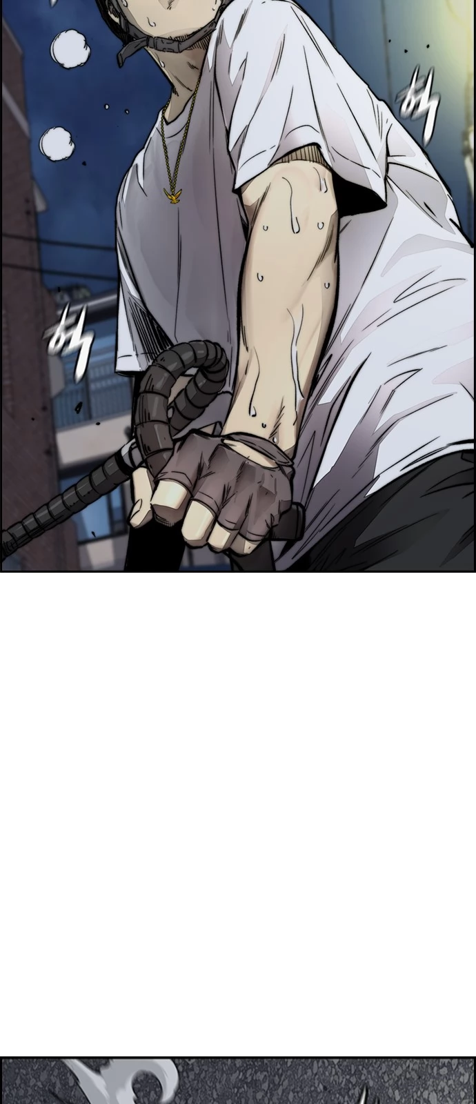 Read Wind Breaker TR Manga Online