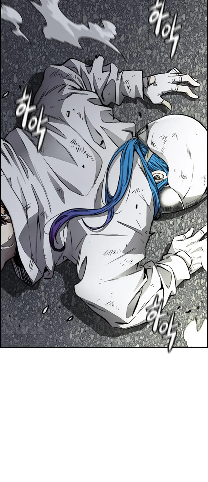 Read Wind Breaker TR Manga Online
