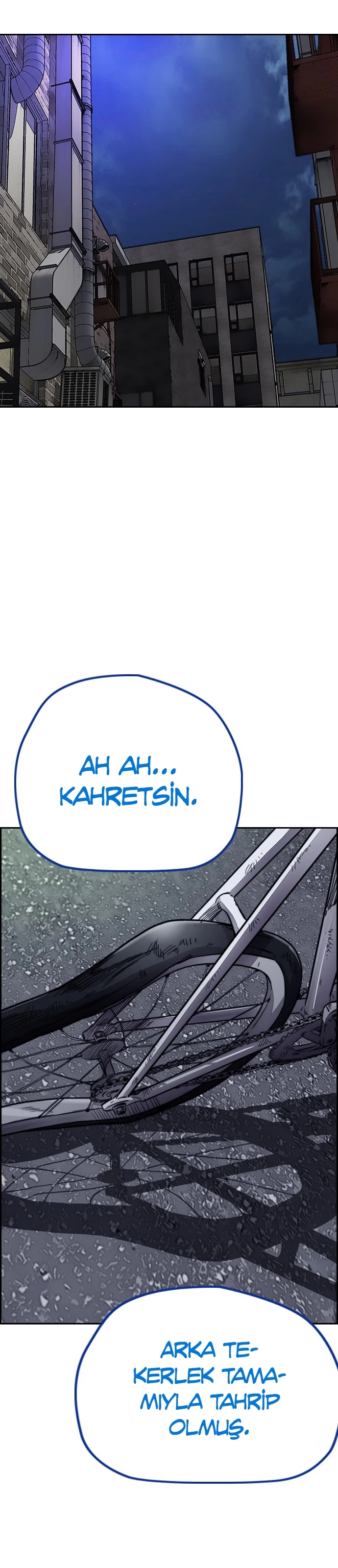 Read Wind Breaker TR Manga Online
