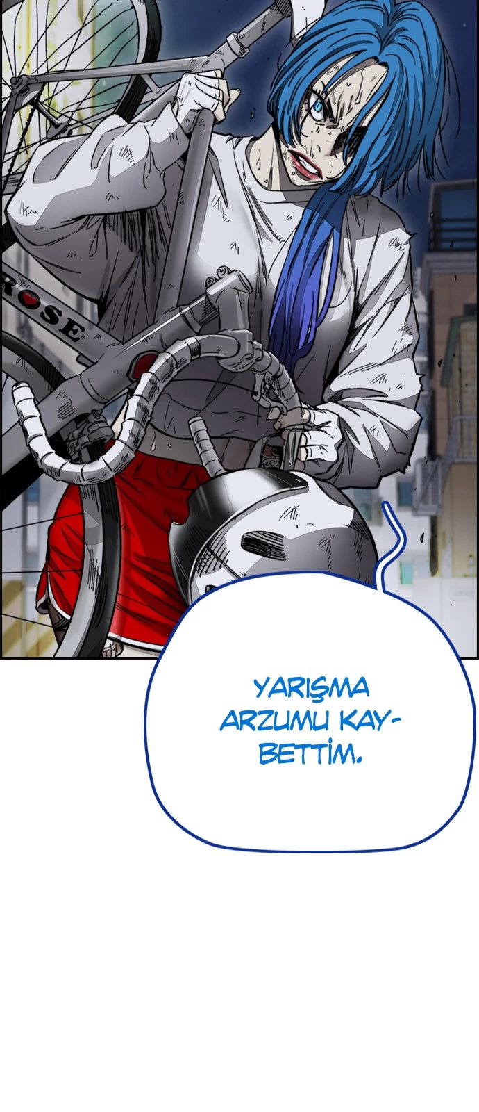 Read Wind Breaker TR Manga Online