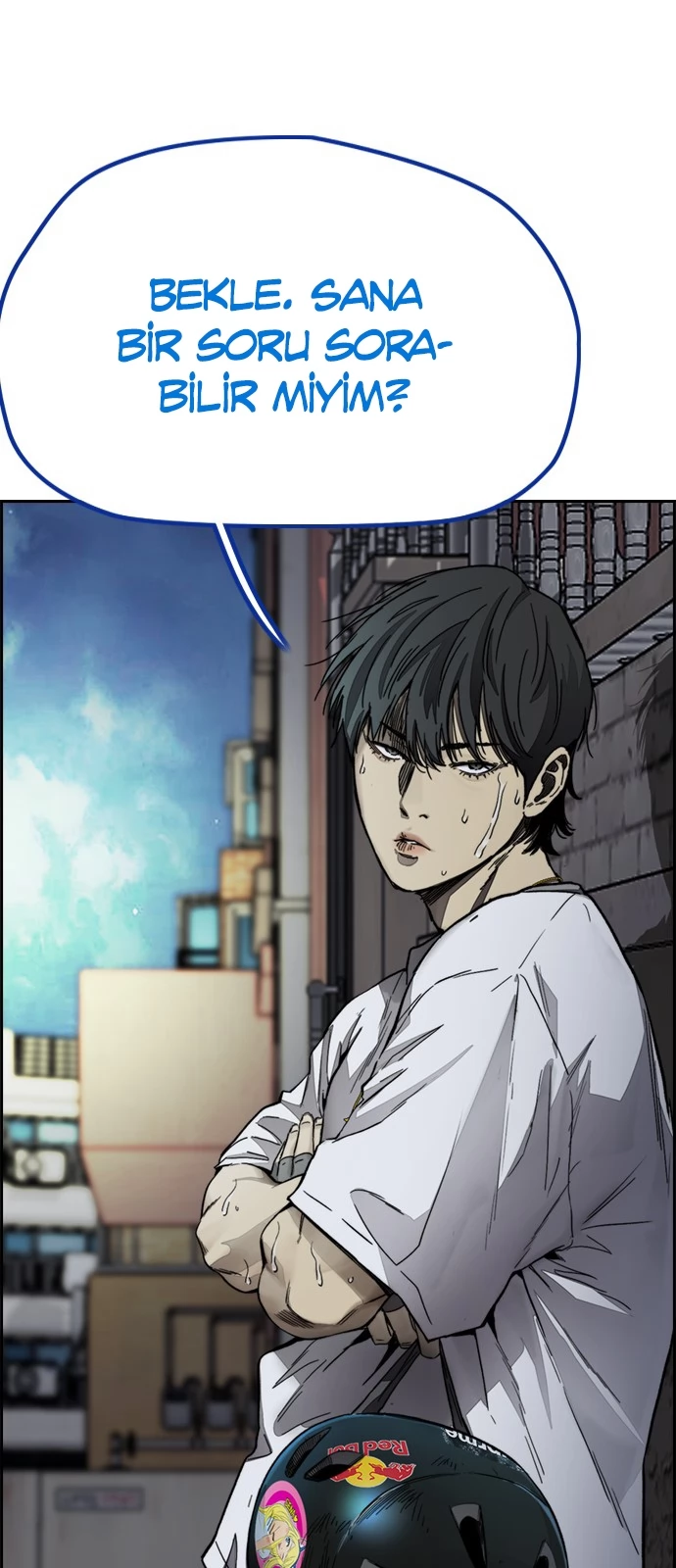 Read Wind Breaker TR Manga Online