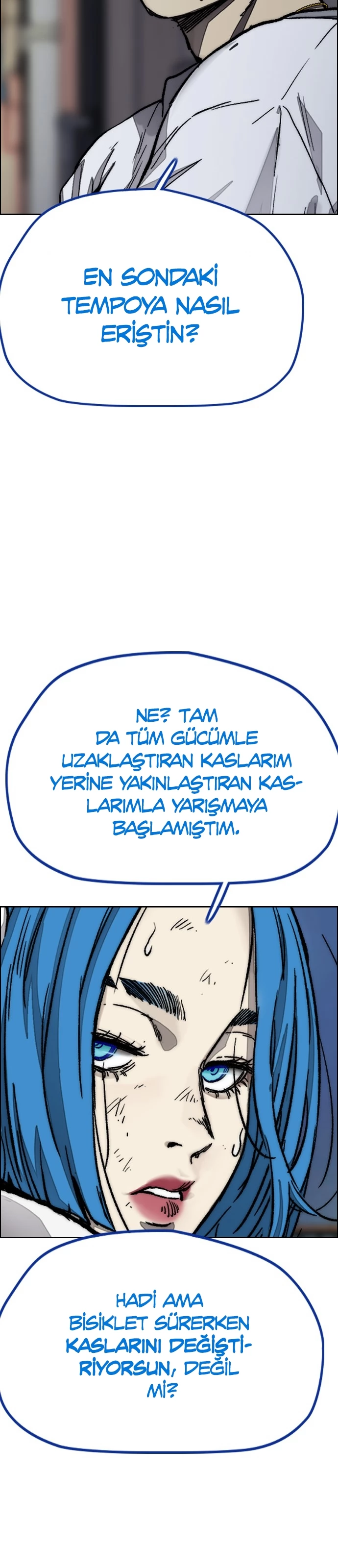 Read Wind Breaker TR Manga Online