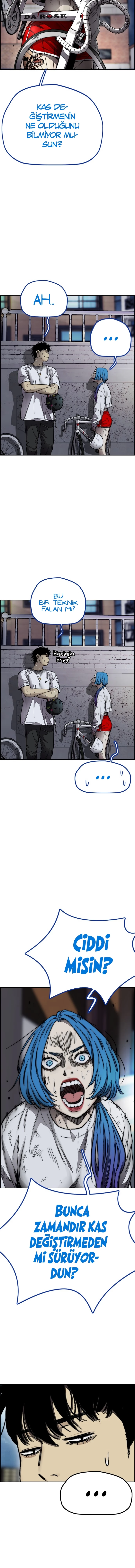 Read Wind Breaker TR Manga Online