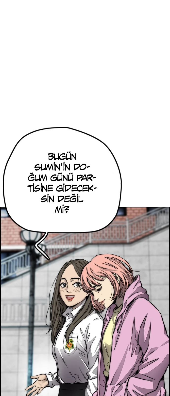 Read Wind Breaker TR Manga Online