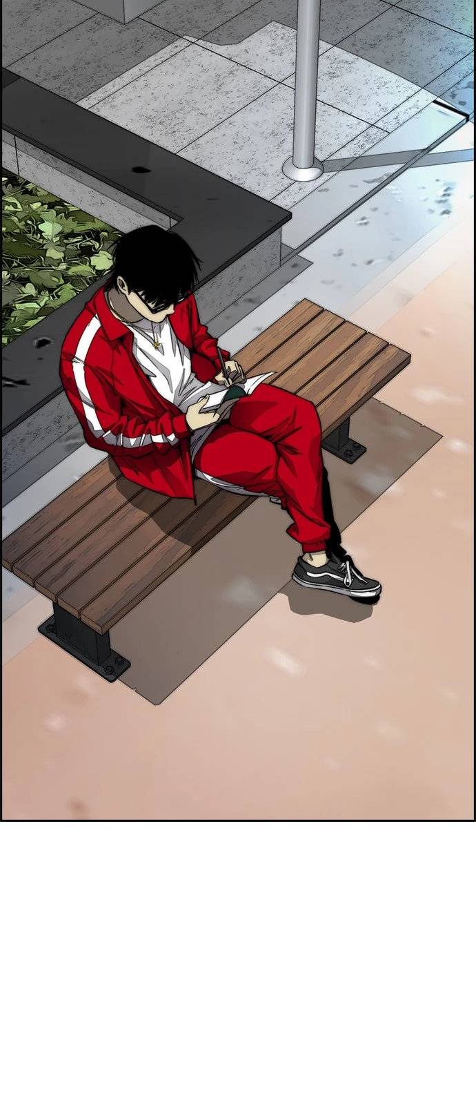 Read Wind Breaker TR Manga Online