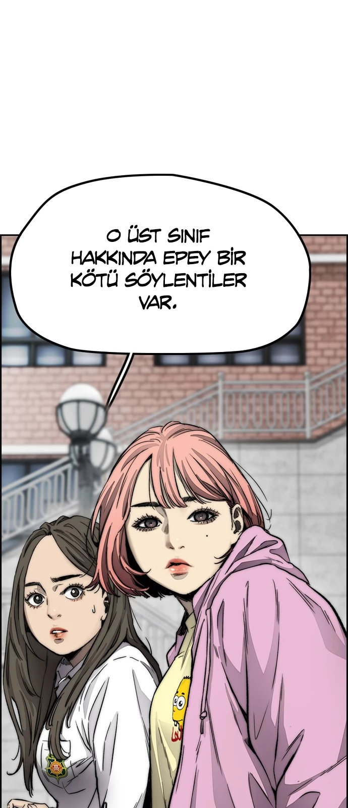 Read Wind Breaker TR Manga Online