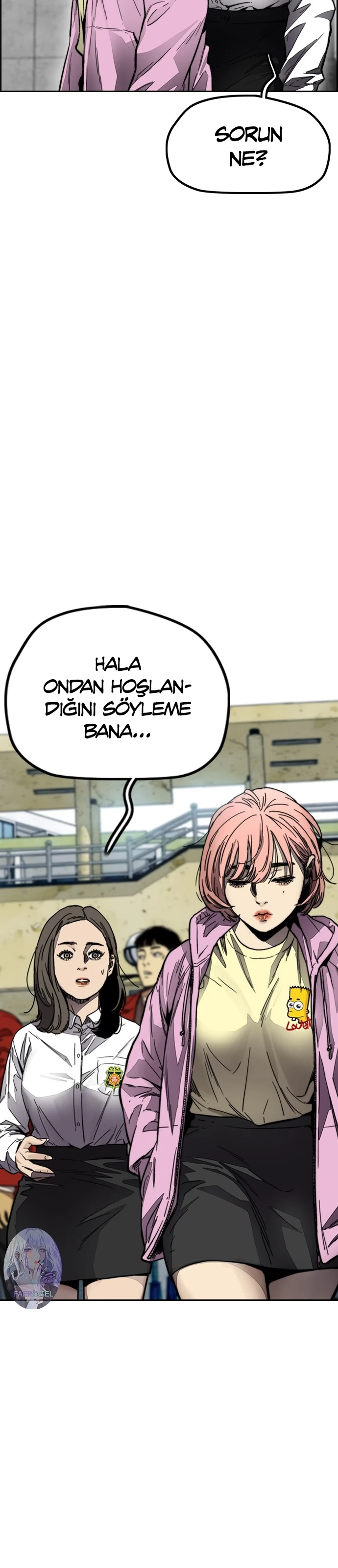 Read Wind Breaker TR Manga Online