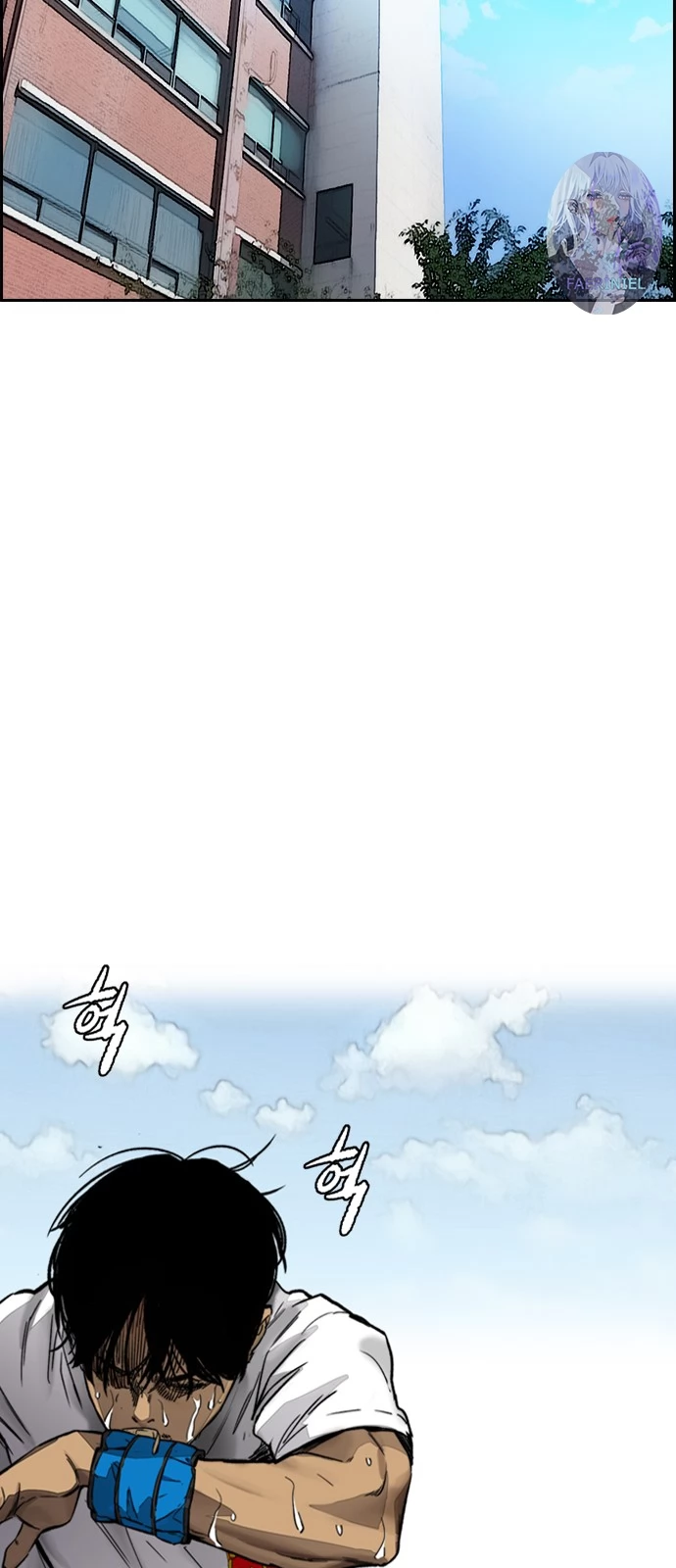 Read Wind Breaker TR Manga Online
