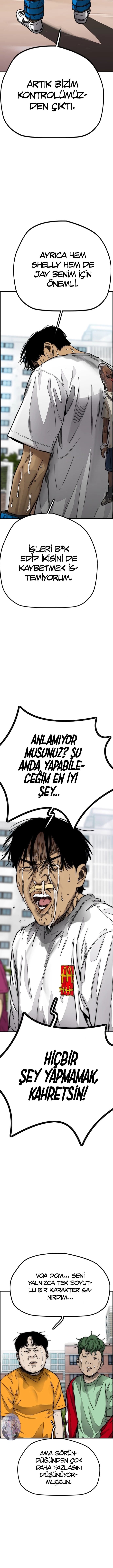 Read Wind Breaker TR Manga Online
