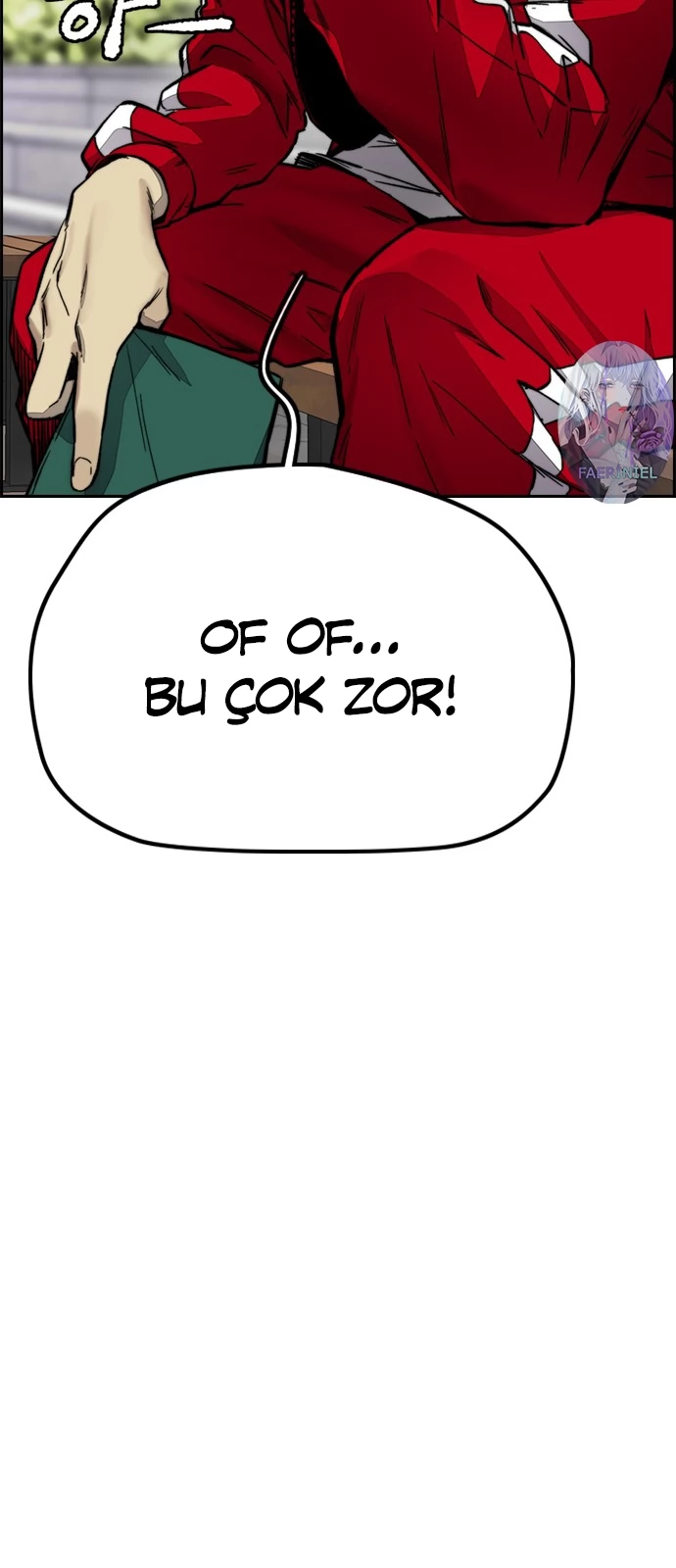 Read Wind Breaker TR Manga Online