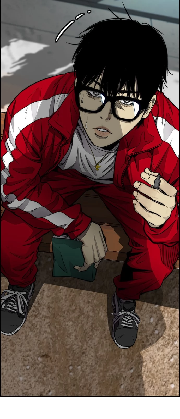 Read Wind Breaker TR Manga Online