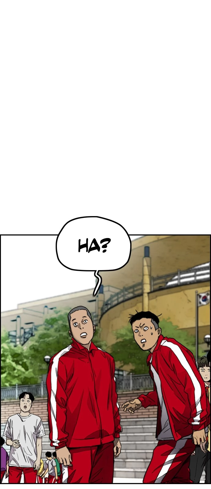 Read Wind Breaker TR Manga Online