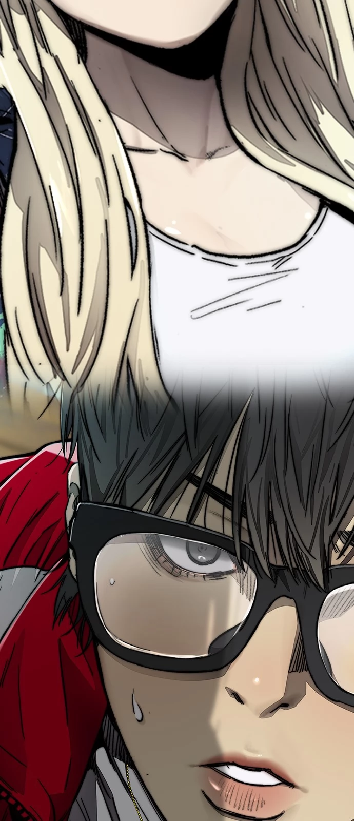 Read Wind Breaker TR Manga Online