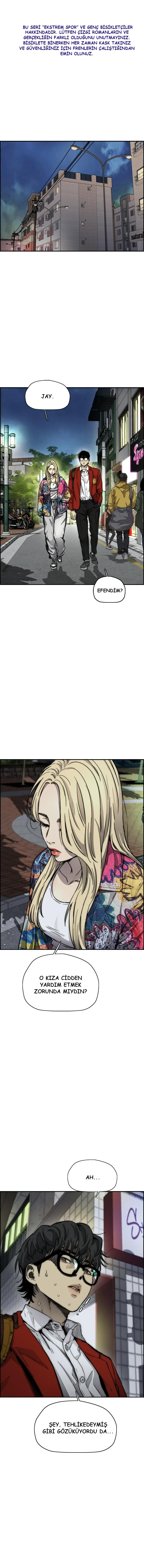Read Wind Breaker TR Manga Online