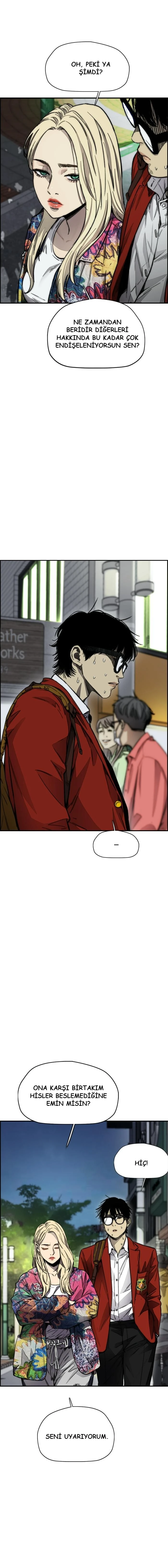 Read Wind Breaker TR Manga Online
