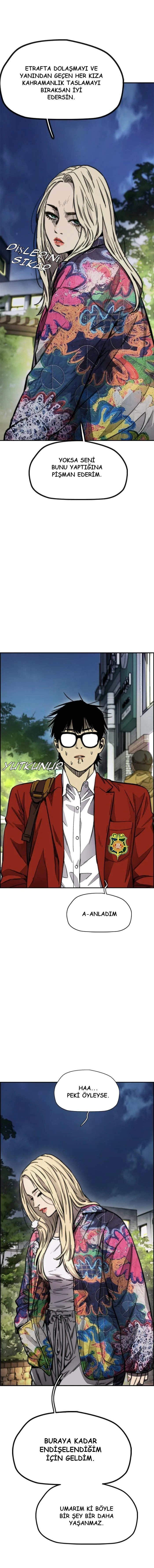 Read Wind Breaker TR Manga Online