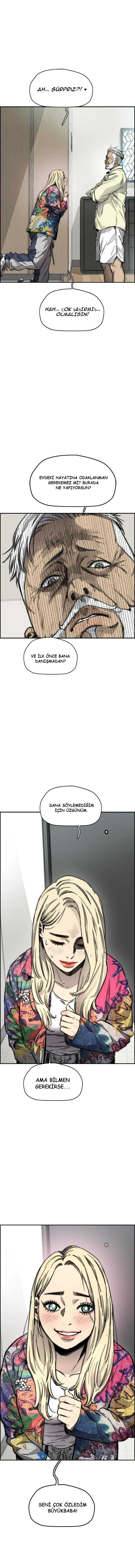 Read Wind Breaker TR Manga Online
