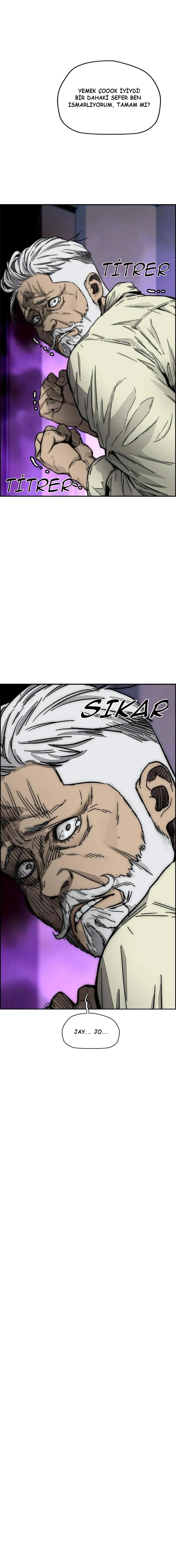 Read Wind Breaker TR Manga Online