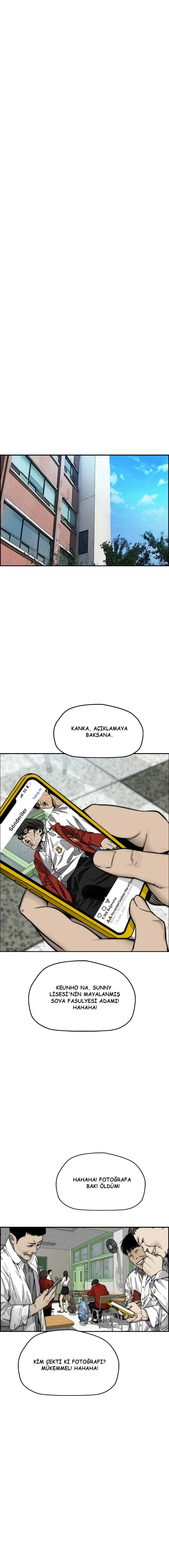 Read Wind Breaker TR Manga Online