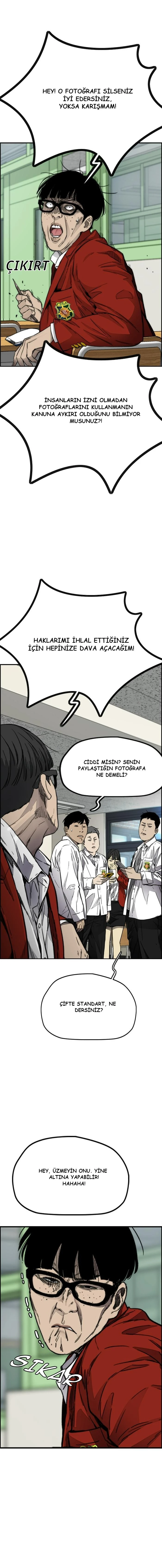 Read Wind Breaker TR Manga Online