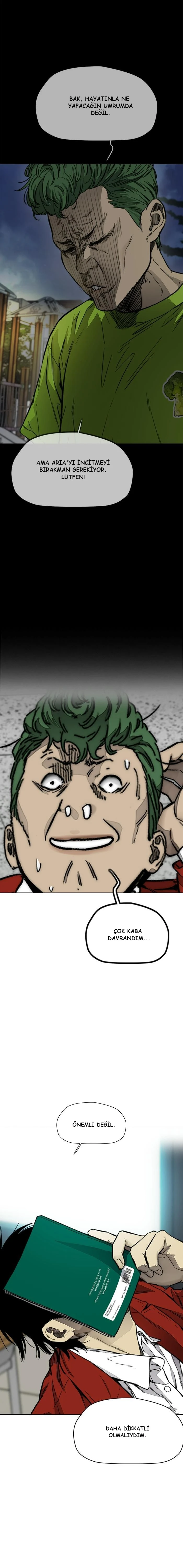Read Wind Breaker TR Manga Online