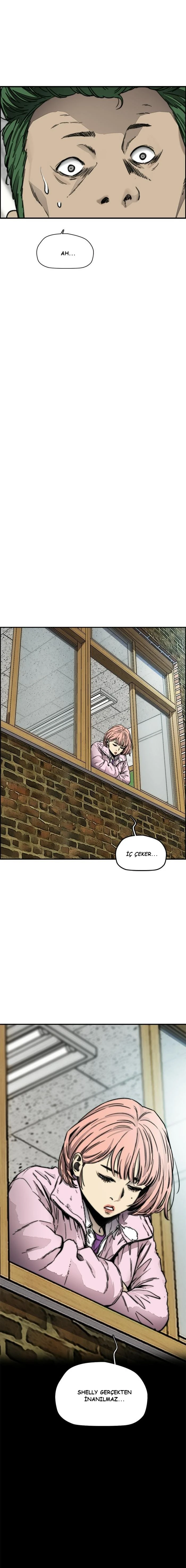 Read Wind Breaker TR Manga Online