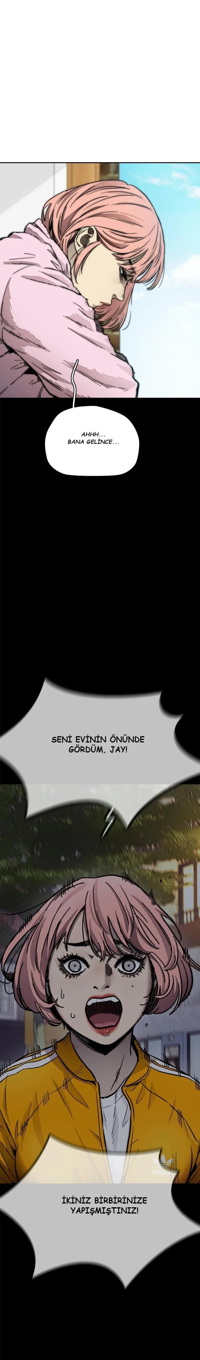 Read Wind Breaker TR Manga Online