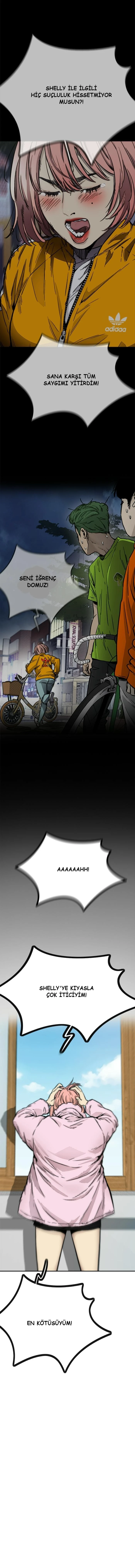 Read Wind Breaker TR Manga Online