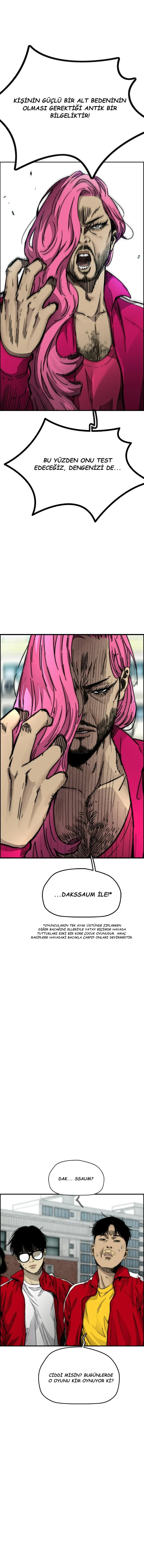 Read Wind Breaker TR Manga Online