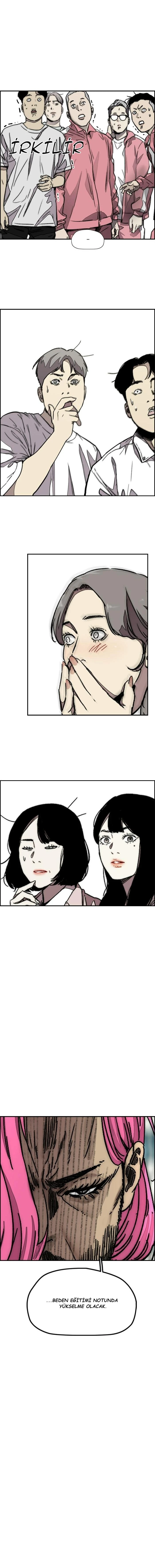 Read Wind Breaker TR Manga Online
