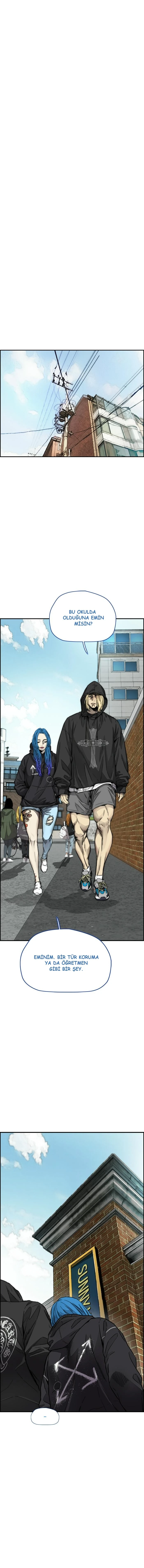 Read Wind Breaker TR Manga Online