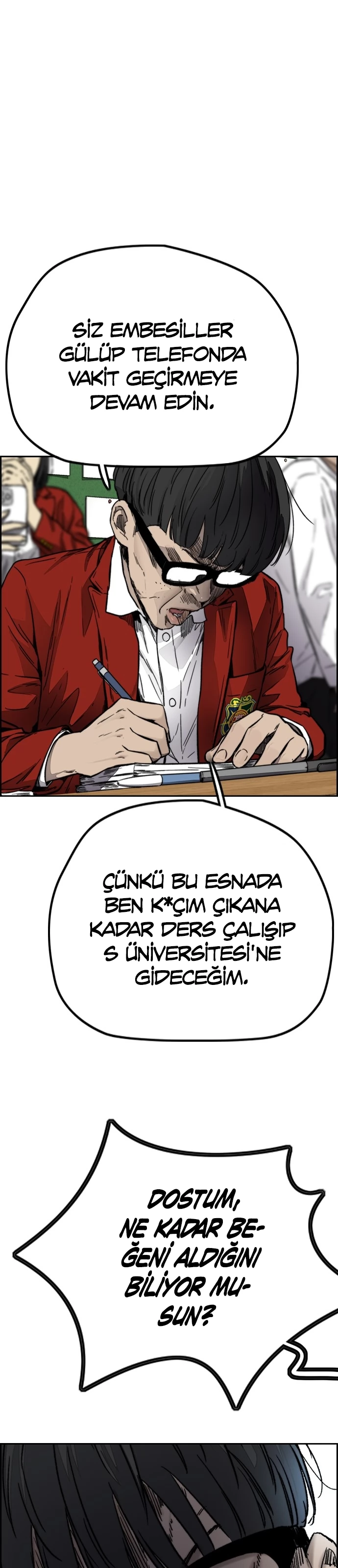 Read Wind Breaker TR Manga Online