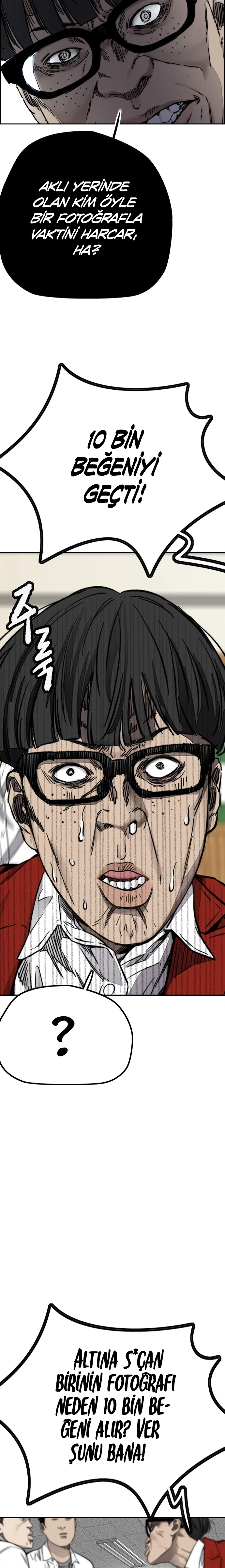 Read Wind Breaker TR Manga Online