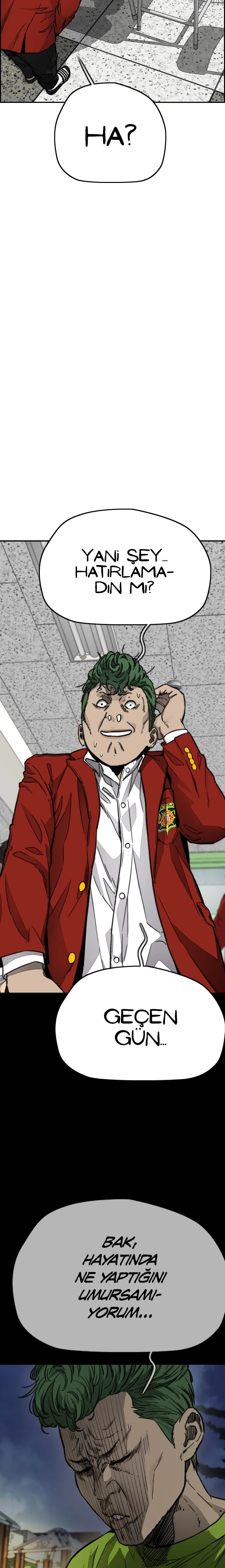 Read Wind Breaker TR Manga Online