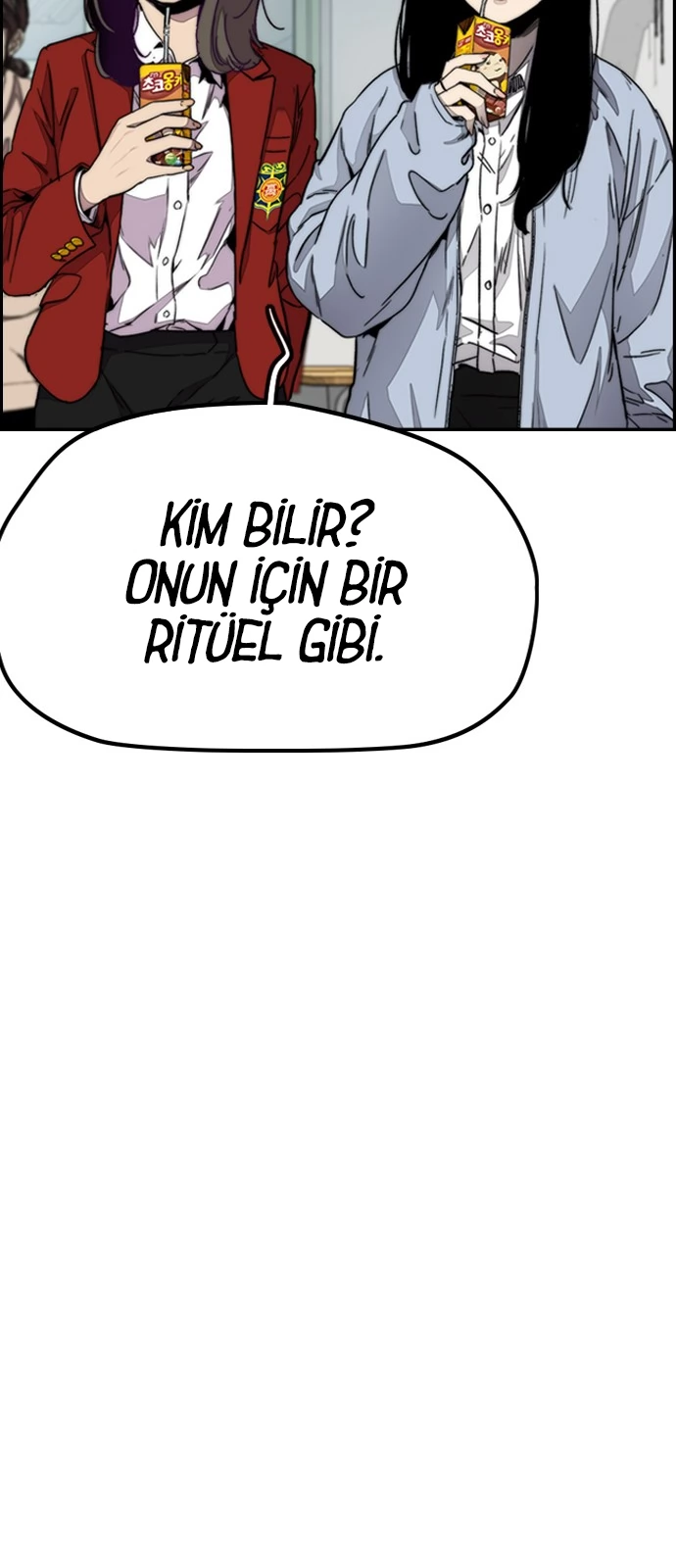 Read Wind Breaker TR Manga Online