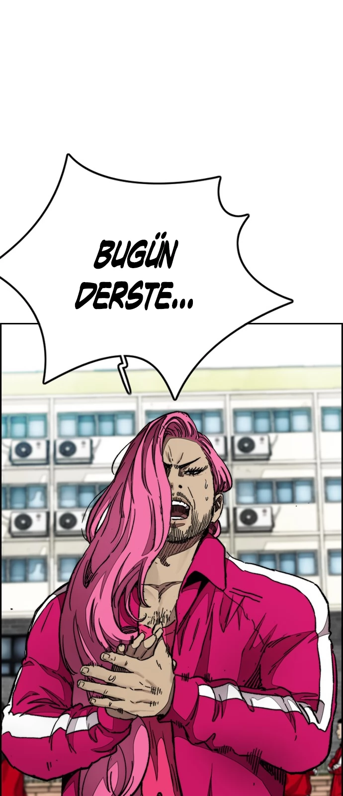 Read Wind Breaker TR Manga Online