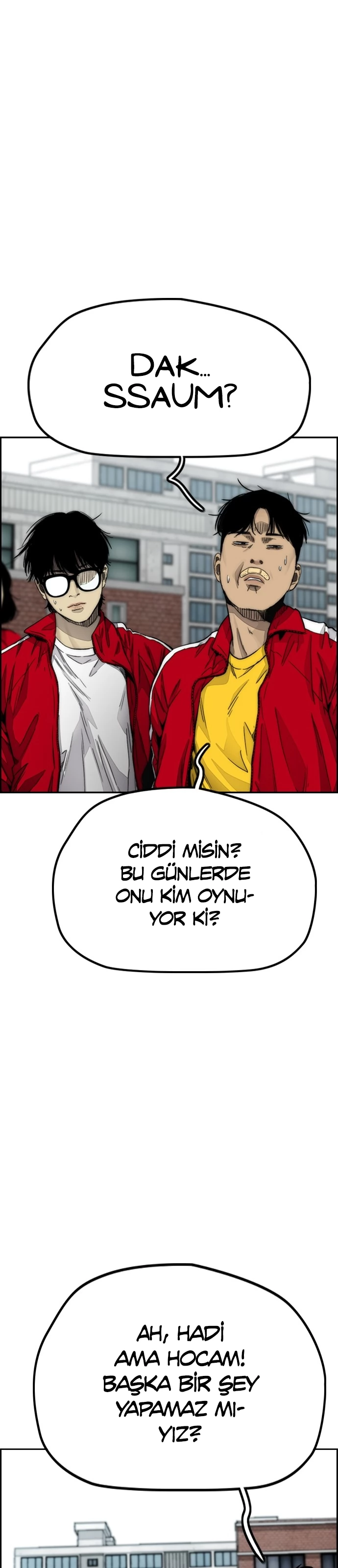 Read Wind Breaker TR Manga Online