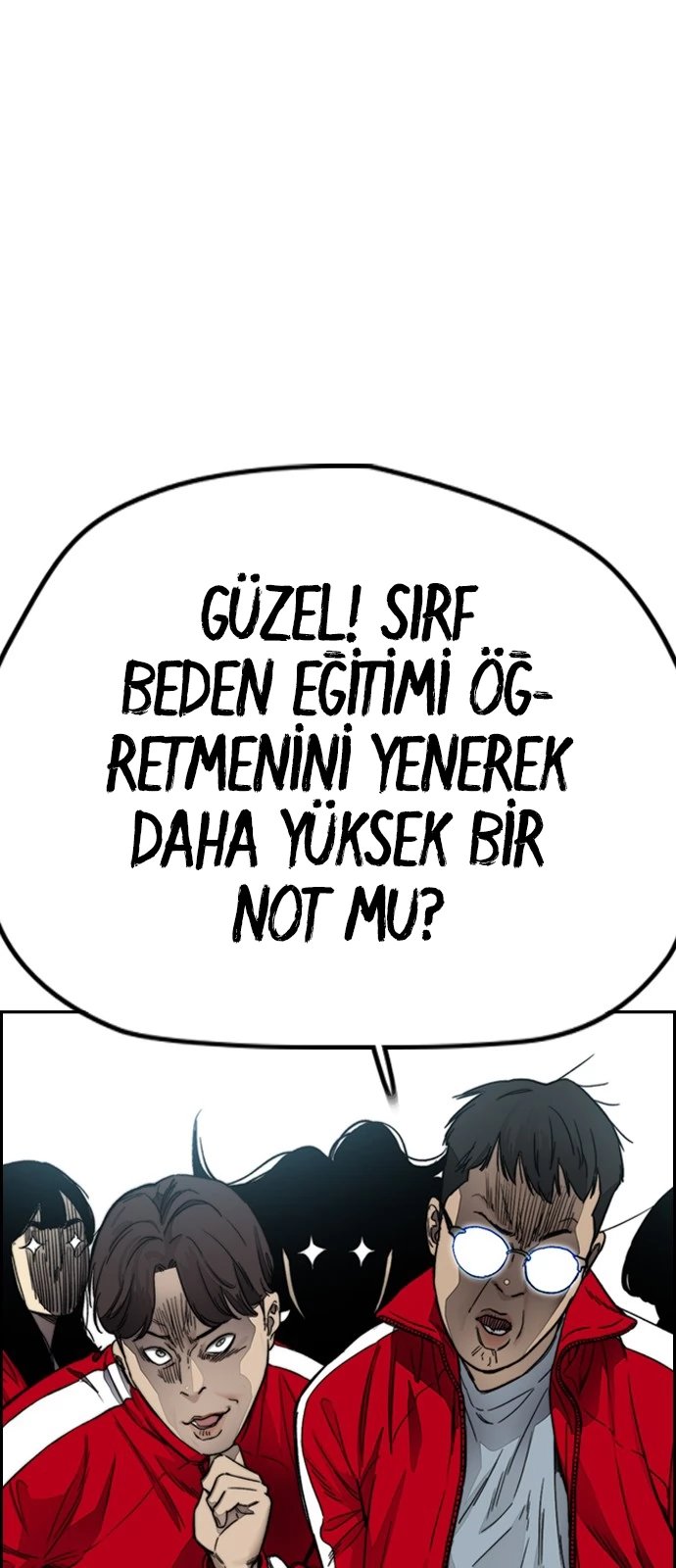 Read Wind Breaker TR Manga Online