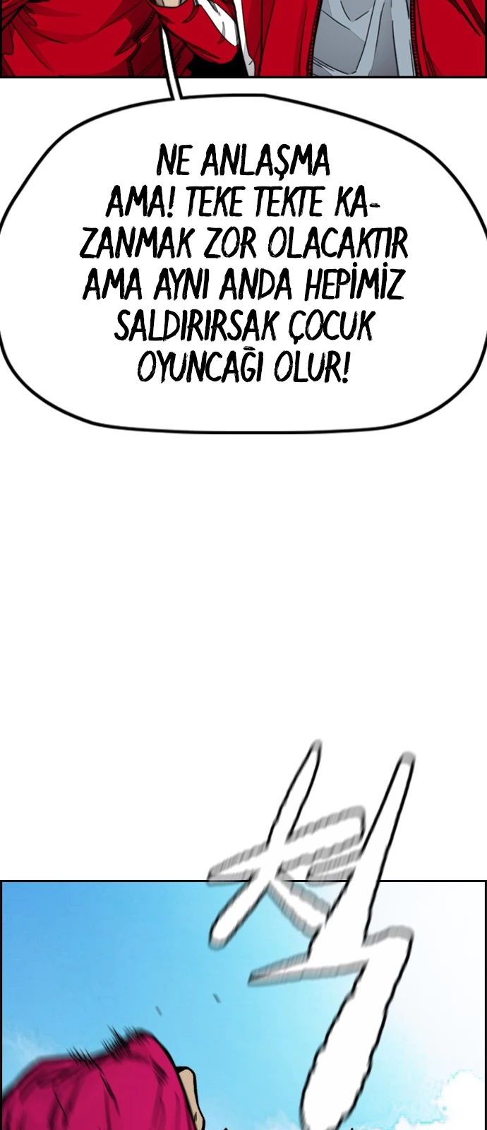 Read Wind Breaker TR Manga Online